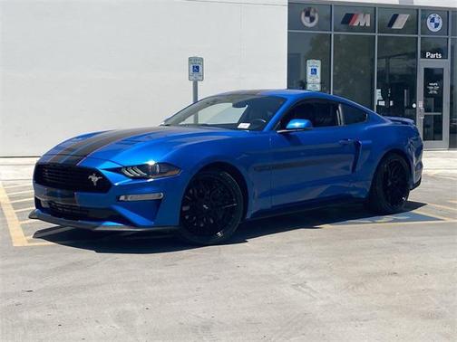 2020 Ford Mustang GT Premium