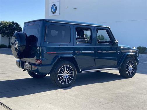 2021 Mercedes-Benz G-Class SUV