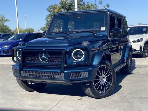 2021 Mercedes-Benz G-Class SUV