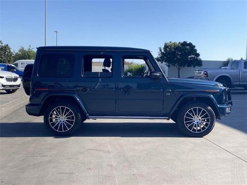 2021 Mercedes-Benz G-Class SUV