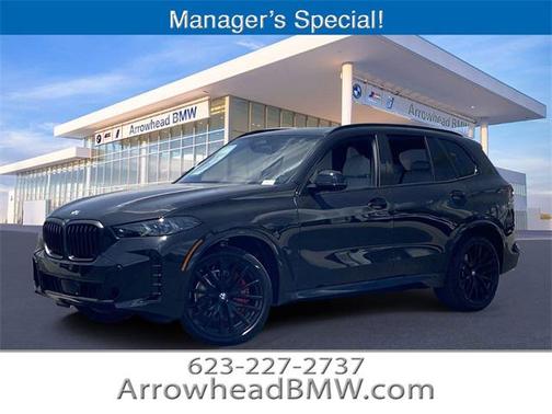 2026 BMW X5 sDrive40i