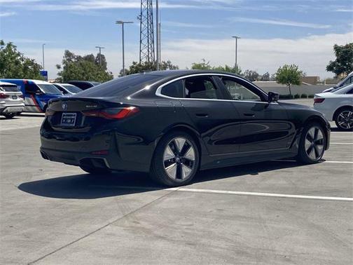 2025 BMW i4 Gran Coupe eDrive40