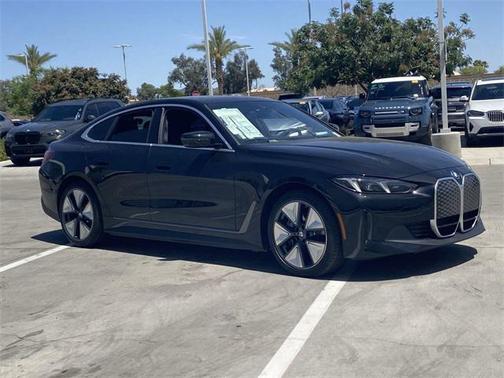 2025 BMW i4 Gran Coupe eDrive40