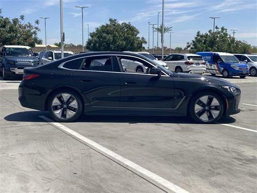 2025 BMW i4 Gran Coupe eDrive40