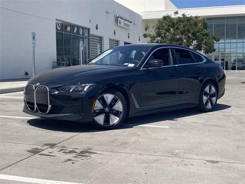 2025 BMW i4 Gran Coupe eDrive40