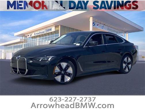 2025 BMW i4 Gran Coupe eDrive40