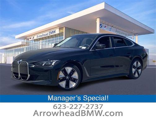 2025 BMW i4 Gran Coupe eDrive40
