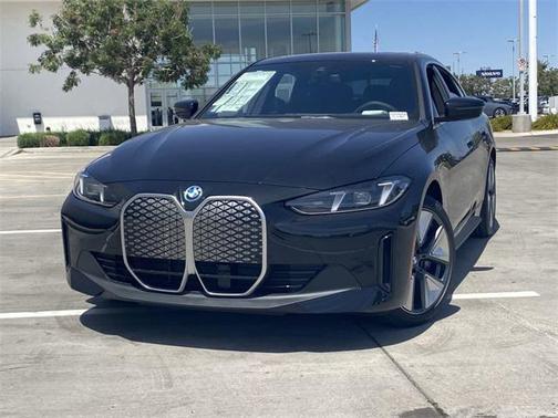 2025 BMW i4 Gran Coupe eDrive40