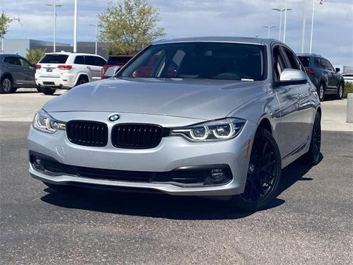 2018 BMW 320 i