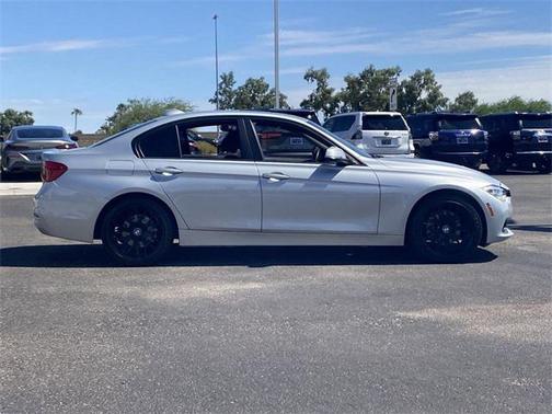 2018 BMW 320 i