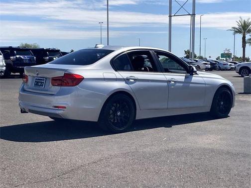 2018 BMW 320 i