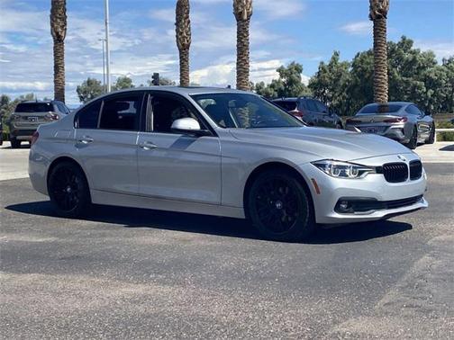 2018 BMW 320 i