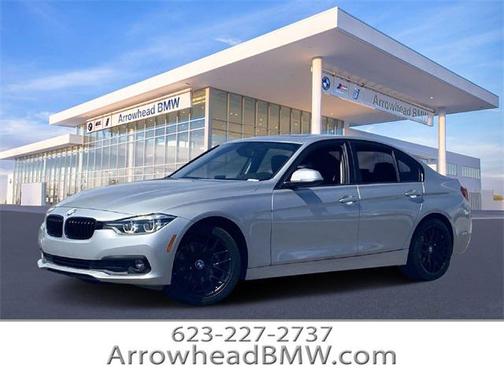 2018 BMW 320 i