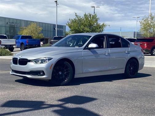 2018 BMW 320 i