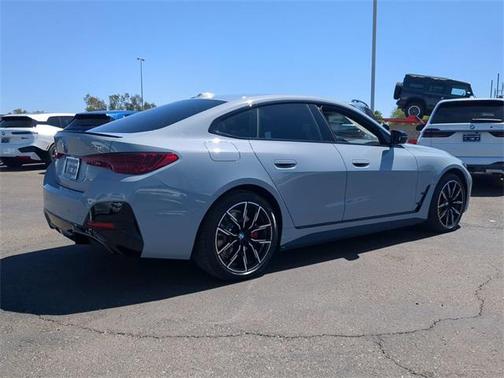 2025 BMW i4 Gran Coupe eDrive40