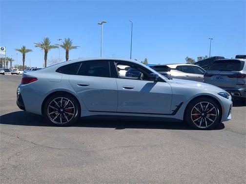2025 BMW i4 Gran Coupe eDrive40