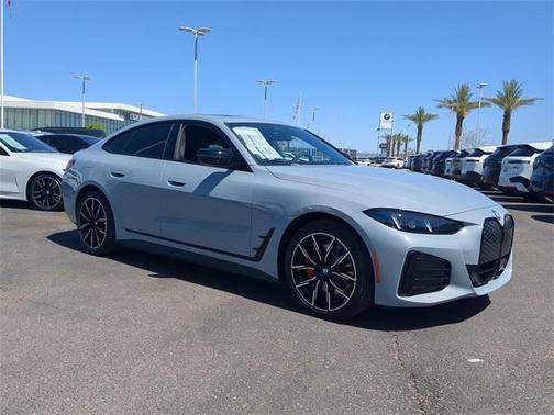 2025 BMW i4 Gran Coupe eDrive40