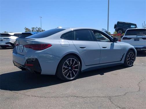 2025 BMW i4 Gran Coupe eDrive40