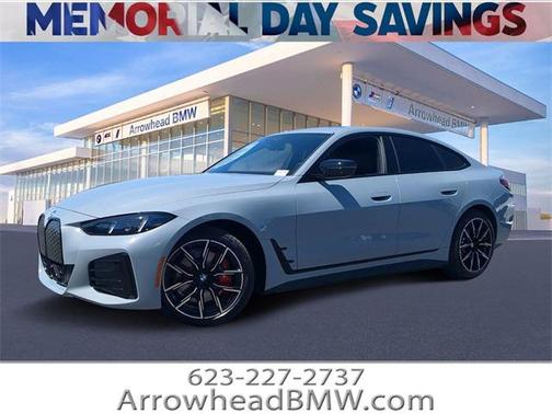 2025 BMW i4 Gran Coupe eDrive40