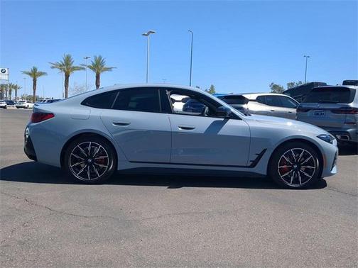 2025 BMW i4 Gran Coupe eDrive40