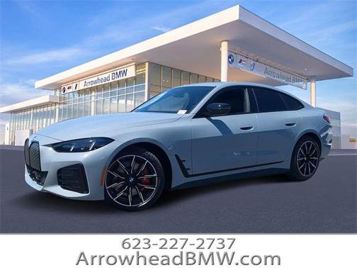 2025 BMW i4 Gran Coupe eDrive40