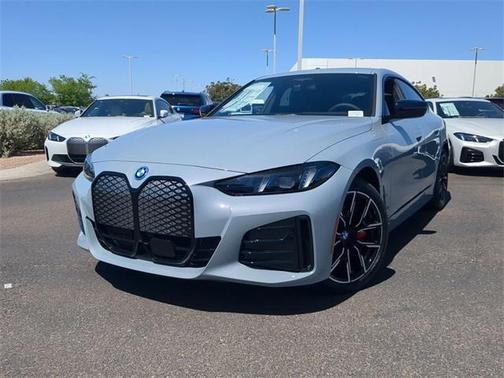 2025 BMW i4 Gran Coupe eDrive40