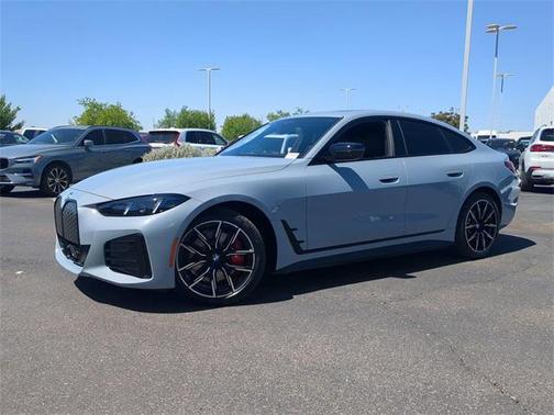 2025 BMW i4 Gran Coupe eDrive40