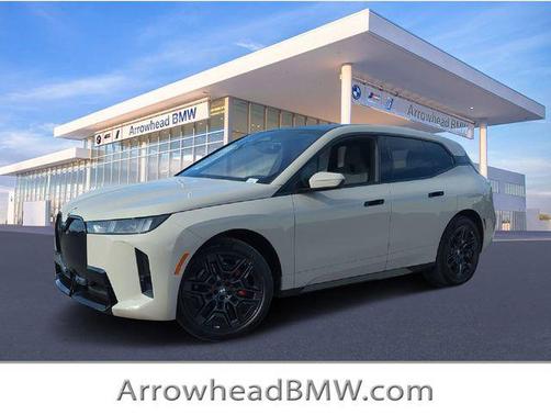 2026 BMW iX xDrive60