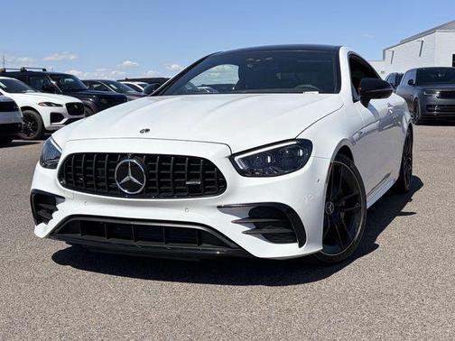 2023 Mercedes-Benz AMG E 53 4MATIC