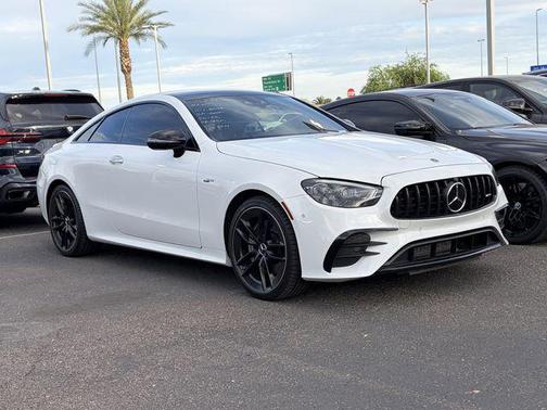 2023 Mercedes-Benz AMG E 53 4MATIC