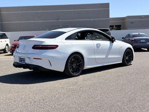 2023 Mercedes-Benz AMG E 53 4MATIC