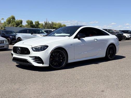 2023 Mercedes-Benz AMG E 53 4MATIC