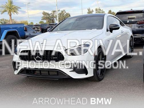 2023 Mercedes-Benz AMG E 53 4MATIC