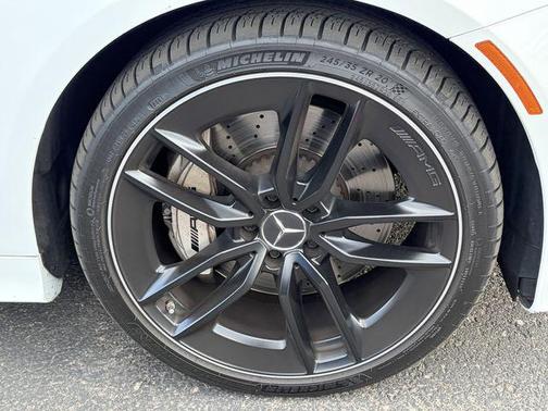 2023 Mercedes-Benz AMG E 53 4MATIC