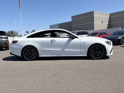 2023 Mercedes-Benz AMG E 53 4MATIC