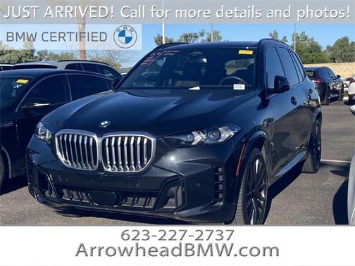 2024 BMW X5 sDrive40i