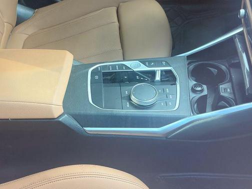 Black Sapphire Metallic 2024 BMW 330 330i Sedan