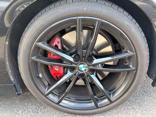 Black Sapphire Metallic 2024 BMW 330 330i Sedan
