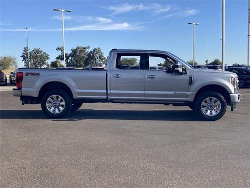 2022 Ford F-350 Platinum