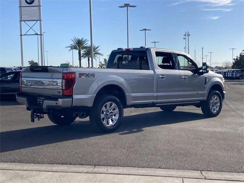 2022 Ford F-350 Platinum