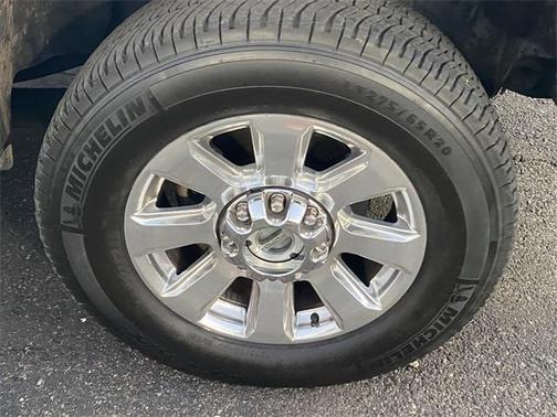 2022 Ford F-350 Platinum