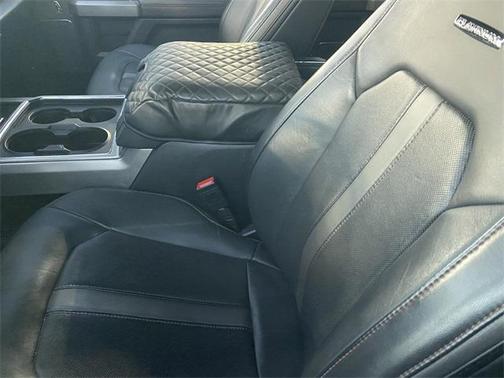 2022 Ford F-350 Platinum