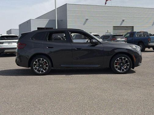 Dark Graphite Metallic 2026 BMW X3 30 xDrive