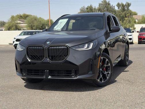 Dark Graphite Metallic 2026 BMW X3 30 xDrive