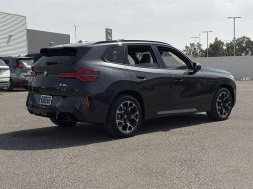 Dark Graphite Metallic 2026 BMW X3 30 xDrive