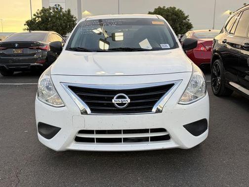 Fresh Powder 2018 Nissan Versa 1.6 SV