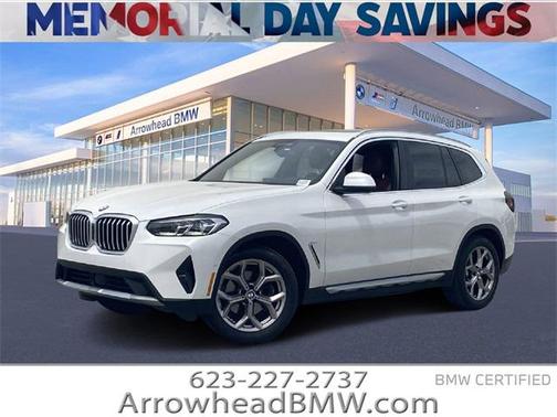 2024 BMW X3 sDrive30i