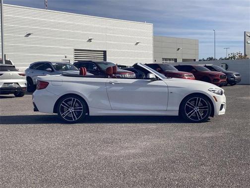 2019 BMW M240 i