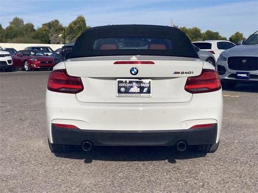 2019 BMW M240 i