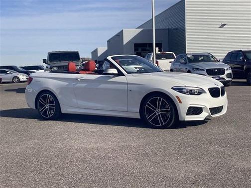 2019 BMW M240 i